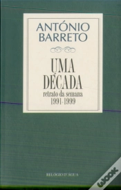 Capa do artigo Uma Década