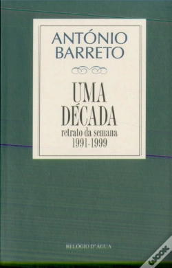 Capa do artigo Uma Década