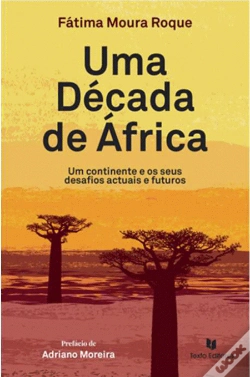 Capa do artigo Uma Década de África