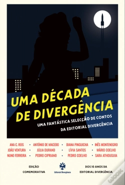 Capa do artigo Uma Década de Divergência
