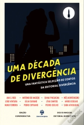 Capa do artigo Uma Década de Divergência