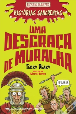 Capa do artigo Uma Desgraça de Muralha