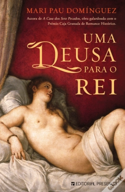 Capa do artigo Uma Deusa para o Rei - IPS
