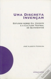 Capa do artigo Uma Discreta Invençam
