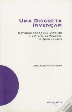 Capa do artigo Uma Discreta Invençam
