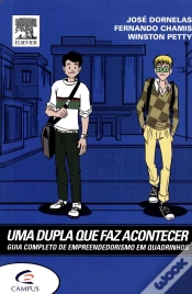 Capa do artigo Uma Dupla que Faz Acontecer