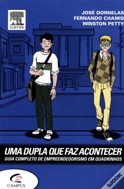 Capa do artigo Uma Dupla que Faz Acontecer