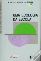 Capa do artigo Uma Ecologia da Escola