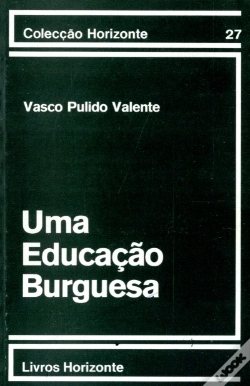 Capa do artigo Uma Educação Burguesa