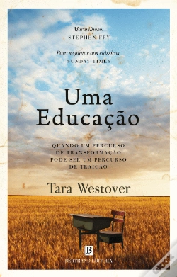 Capa do artigo Uma Educação