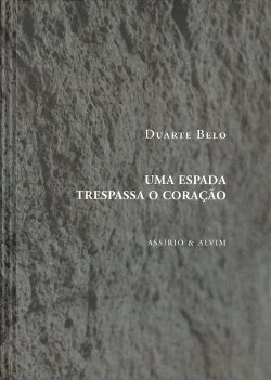 Capa do artigo Uma Espada Trespassa o Coração