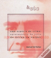 Capa do artigo Uma Espécie de Crime