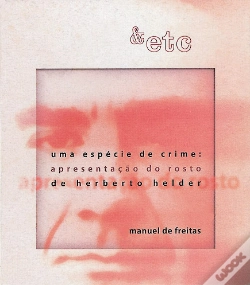 Capa do artigo Uma Espécie de Crime