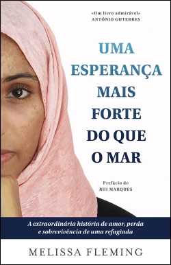Capa do artigo Uma esperança mais forte do que o mar