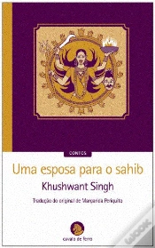 Capa do artigo Uma Esposa para o Sahib