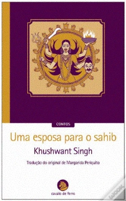 Capa do artigo Uma Esposa para o Sahib