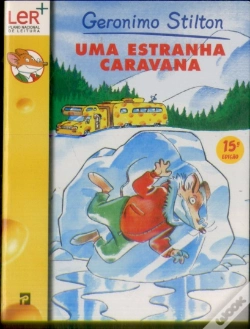 Capa do artigo Uma Estranha Caravana