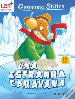 Capa do artigo Uma Estranha Caravana