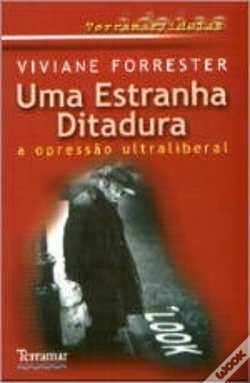 Capa do artigo Uma Estranha Ditadura