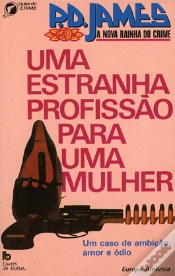 Capa do artigo Uma Estranha Profissão para uma Mulher