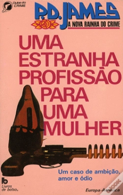 Capa do artigo Uma Estranha Profissão para uma Mulher