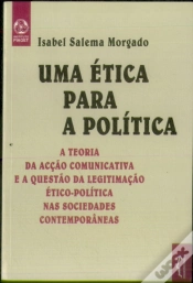Capa do artigo Uma Ética para a Política