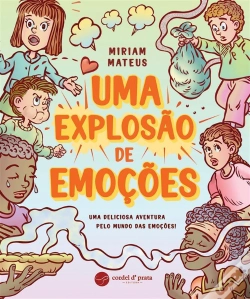 Capa do artigo Uma Explosão De Emoções