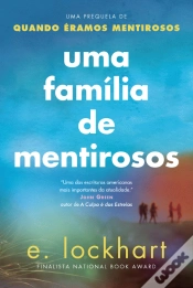 Capa do artigo Uma Família de Mentirosos