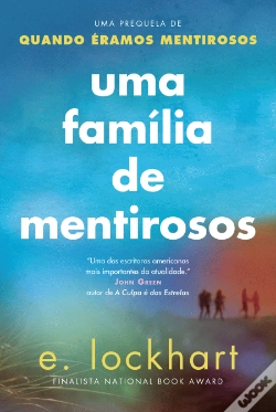 Capa do artigo Uma Família de Mentirosos