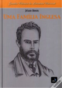 Capa do artigo Uma Família Inglesa