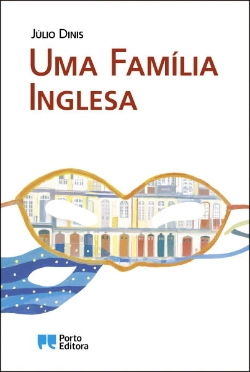 Capa do artigo Uma Família Inglesa
