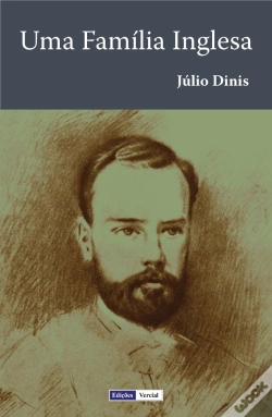 Capa do artigo Uma Família Inglesa