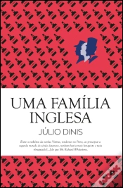 Capa do artigo Uma Família Inglesa