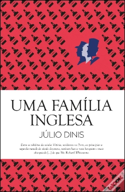 Capa do artigo Uma Família Inglesa