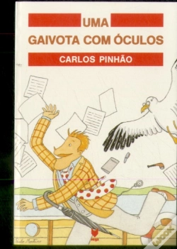 Capa do artigo Uma Gaivota com Óculos