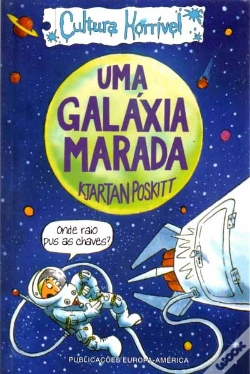 Capa do artigo Uma Galáxia Marada