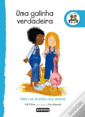 Uma Galinha Verdadeira