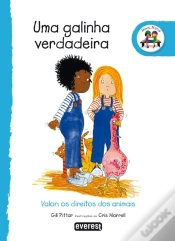 Capa do artigo Uma Galinha Verdadeira