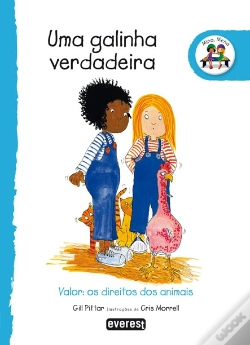 Capa do artigo Uma Galinha Verdadeira