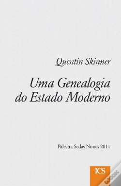 Capa do artigo Uma Genealogia do Estado Moderno