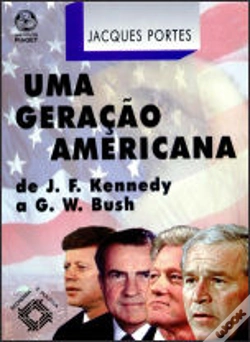 Capa do artigo Uma Geração Americana