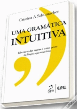 Capa do artigo Uma Gramática Intuitiva