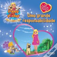 Uma Grande Responsabilidade  - Livro de Leitura