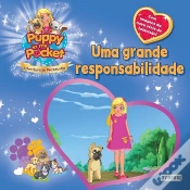 Capa do artigo Uma Grande Responsabilidade  - Livro de Leitura