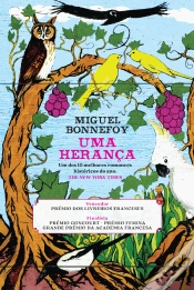 Capa do artigo Uma Herança