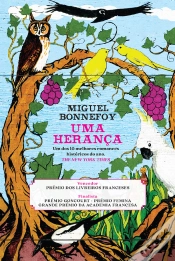 Capa do artigo Uma Herança