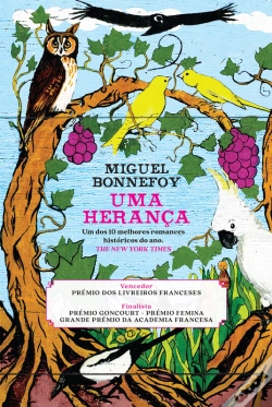 Capa do artigo Uma Herança