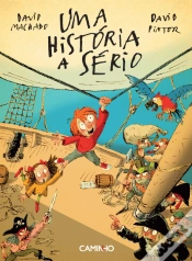 Capa do artigo Uma História a Sério