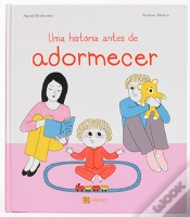 Capa do artigo Uma História Antes de Adormecer
