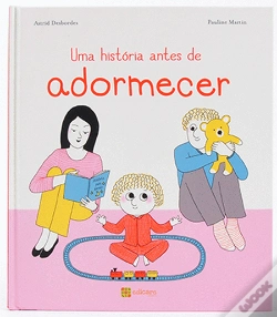 Capa do artigo Uma História Antes de Adormecer